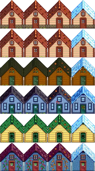 Medium Sheds