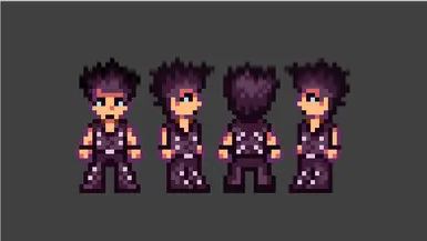 Ev3nth0riz0n's Goth Shane