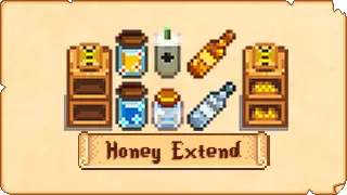 Honey Extend