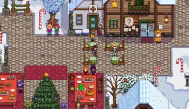 Winter Star