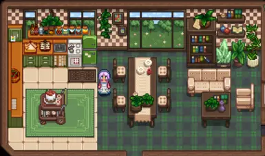 First House Upgrade