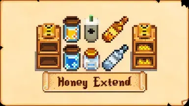 Honey Extended (German)