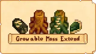 Growable Moss Extend - Vietnamese (VH)