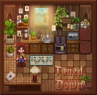 TonedDown Version of GoldenHour 