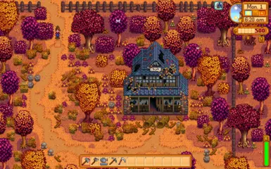 Fall Broken