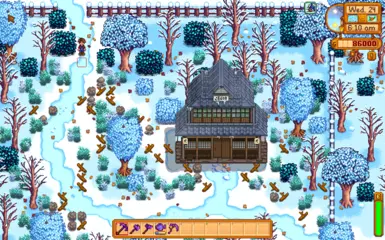 Winter Fixed