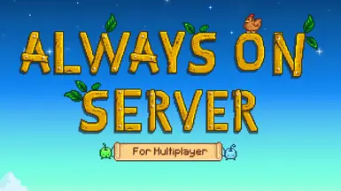 Always On Server For Multiplayer At Stardew Valley Nexus Mods And Community