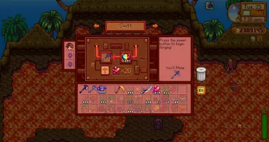 Pick Your Enchantment Restored