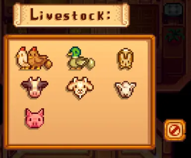 White cow option