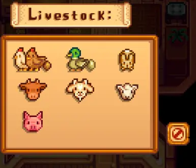 Brown cow option
