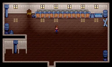 Blue Barn Example