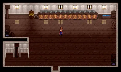 Brown Barn Example