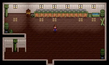 Green Barn Example