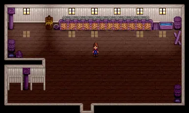 Lavender Barn Example