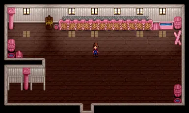 Pink Barn Example