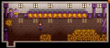 Lavender Coop - Messy Version