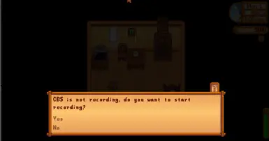 new game record notification