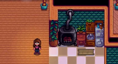 Wall decor on Ginger Island beam