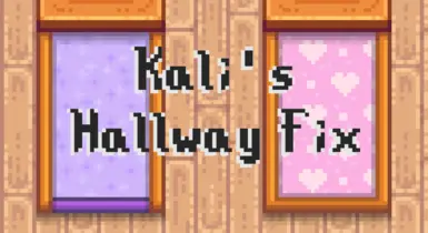 Hallway Fix (plus Other Misc. Additions)