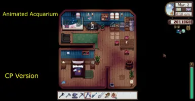 Willy's Room CP Version