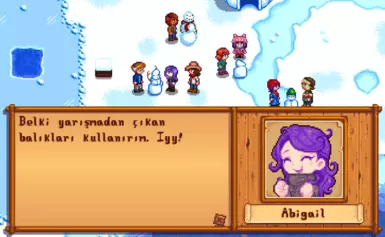 Abigail'in Diyaloğu (2)