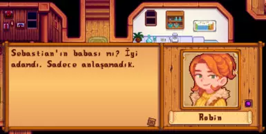Robin'in Diyaloğu