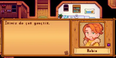 Robin'in Diyaloğu (2)