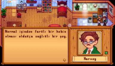 Harvey'nin Diyaloğu