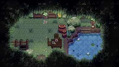 Farmcave by Delloti