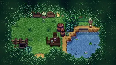 Farmcave by Delloti