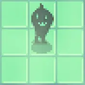Smiling Krobus Sprite