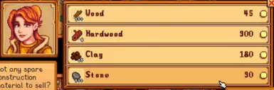 Robin Limited Wood/Stone