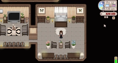 Content Patcher Version For Rose S Interior At Stardew Valley Nexus Mods And Community