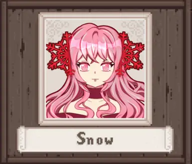 HD Custom NPC Snow Portraits - 1.6 Compatible