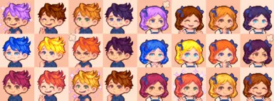 Vanilla Portraits