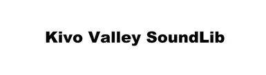KivoValley Sound Lib