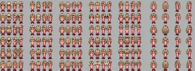 All Hair!