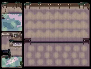 with larger storage room