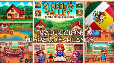 Simple Penny Expanded Spanish