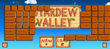 New Full Menu Keyboard For Android