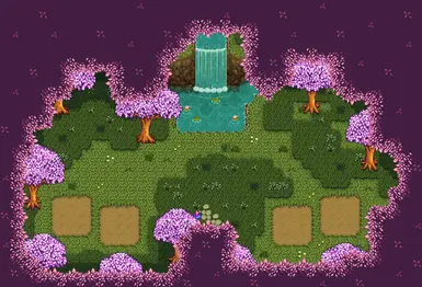 Undecorated Map