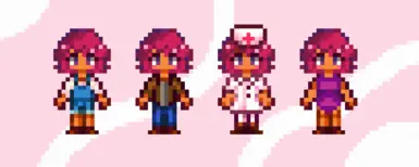 NEW Winter Sprite