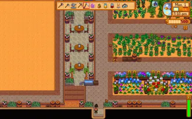 Greenhouse + More!