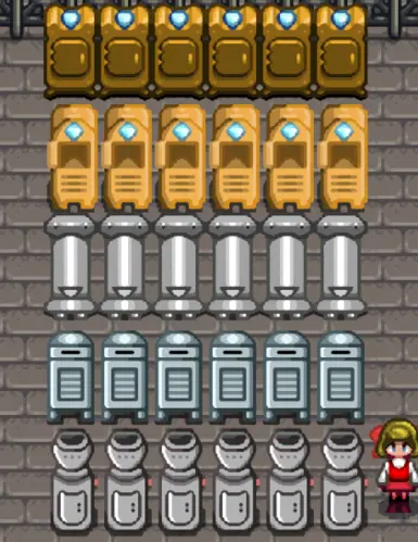 5 New Artisan Machines