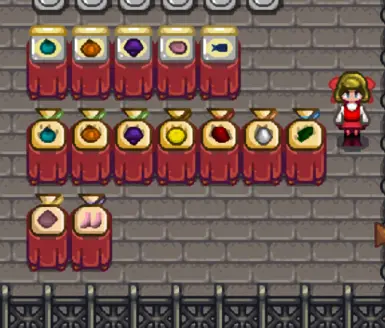 14 new goods (In 3.0.0 update goods now copy color of input good)