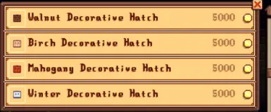 PIF Version appears in the Magician vendor's shop!