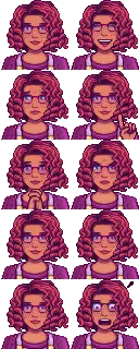Default Portraits