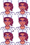 Hospital Portraits