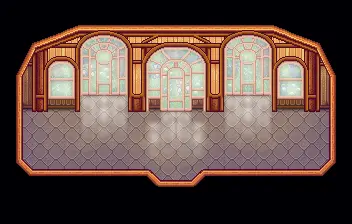 balcony upgrades (apply automatically with farmhouse upgrades)