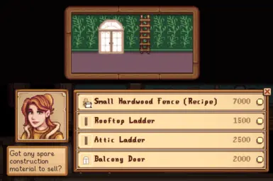 Use PIF doors or buy special ones in Robin's Shop!